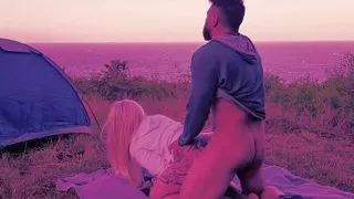 Tattooed Latina Needs her Ass and Mouth Fucked Deep