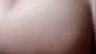 Slut ass girlfriend likes on top