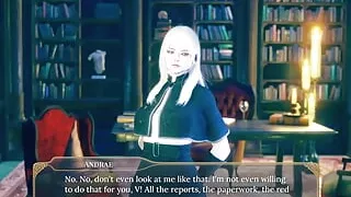 Ep1: Jackie Just Love Doggystyle - Magic Pussy: Chapter 2