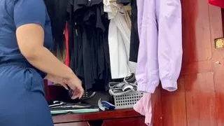 Amazing Extreme Booty Nurse Recording