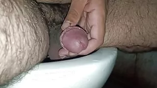 It's been 4-5 days since I had sex, my wife came to MC