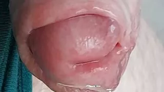 Edging, milking, foreskin play and loads of cum