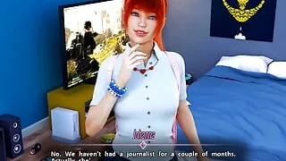 Double Homework Ep1- pt.2 - Two different Destinies By MissKitty2K