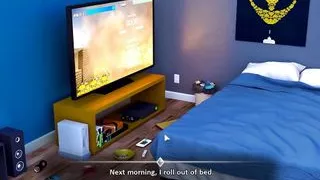 Double Homework Ep1- pt.1 - Memories By MissKitty2K