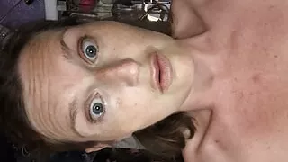 I bet you wish it was YOUR cream I was rubbing in, eh?!