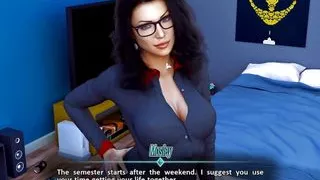 Double Homework Ep1- pt.3 - I'm so Proud of You By MissKitty2K