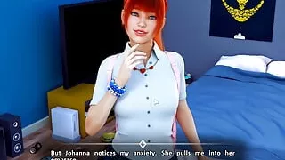 Double Homework Ep1- pt.4 - Small Talk By MissKitty2K