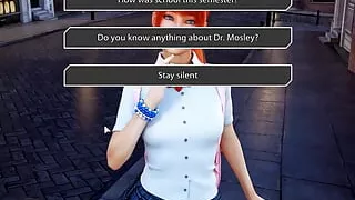 Double Homework Ep1- pt.5 - The Occasion Of The Year By MissKitty2K