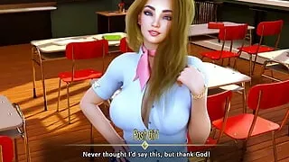 Double Homework Ep2 - pt.10 - Wrong Teacher By MissKitty2K