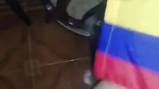 I Had Hunger and I Eat All the Vagina Nose if I Finished Inside