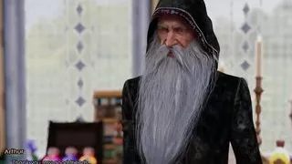 Lust Academy 2 - 118 - Spells at Night - End of Update by Misskitty2k