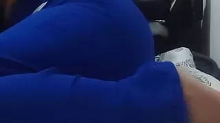 Alone at Home with My Stepmom