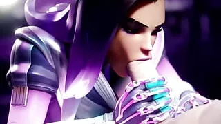 Massive Sombra Overwatch 2021 Compilation