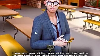 Double Homework Ep2- pt.11 - Picking Target Girls By MissKitty2K