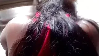 Sinhala neighbor desi milf aunty get a help form me