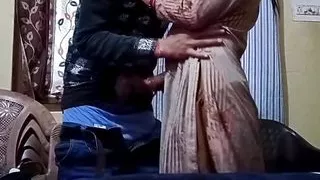 Today the neighbor fucked the sister-in-law after seeing her alone in her house