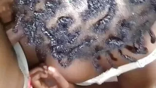 We Have a Quick Sex in Raining Hours