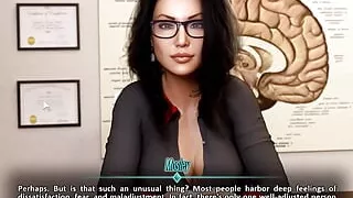 Double Homework Ep3 - pt.16 - Too Many Interruptions By MissKitty2K