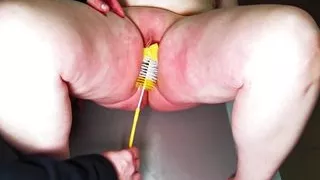 The Wank Game - Painful insertions Special 3