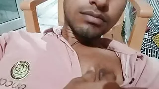 Handsome Man bear Hot sexy nipples