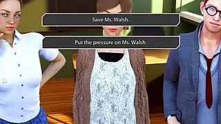 Double Homework Ep3 - pt.18 - Breaking Ice By MissKitty2K