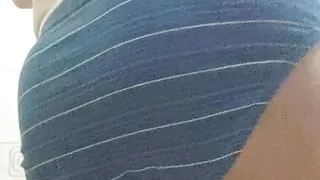 New underwear #big ass #nude #indian