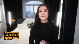 Matty Breaks In To Show Her Love For Your Pornstar Cock