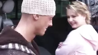 Chubby Slut Loves Bouncing Those Sexy Curves on the Backseat