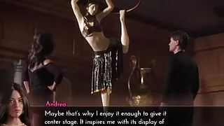 The Genesis Order - Andrea Dinner #59