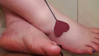 Healing Magic: How a Loser Loves My Feet