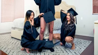 Stepsisters Graduation Day - S17:E4 - Nubiles-Porn
