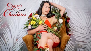 Stepsons Cum And Chocolates - S9:E3 - Brattymilf