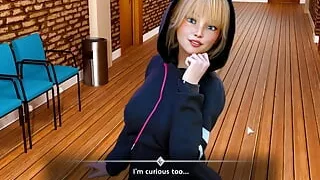 Double Homework Ep4 - pt.26 - Ms Walsh's Surprise By MissKitty2K