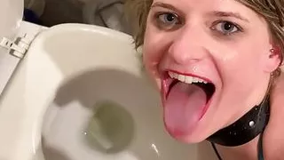 Go Ahead, Piss in My Mouth