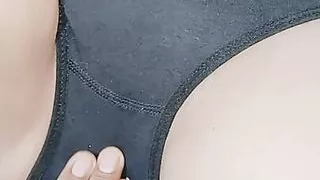 Indonesia viral..!! Beautiful hijab girl muslimah fucks with online motorcycle taxi driver