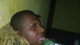 Riding until he enjoys in the gifted