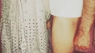 Pakistani girl dancing and sucking with other gay cheating with boyfriend