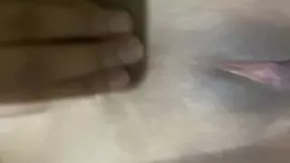 Playing with my Pink Pussy, Fuck my Pussy harder and harder till I moan