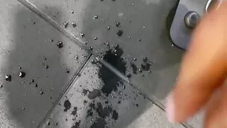 Athletic Monika Fox Masturbates & Squirts During Fitness