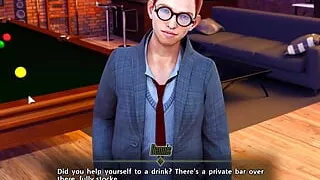 Double Homework Ep5 - pt.31 - A Terrible Plan By MissKitty2K