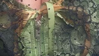 Wife fucked after squirting earlier love her moaning