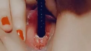 SklavinS slave Training of the Holes for the Master