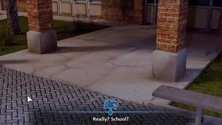 Double Homework Ep5 - pt.32 - Cat Fish Student By MissKitty2K