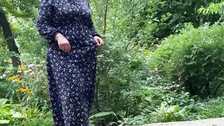 Mother-in-law never refuses me the pleasure of holding my dick