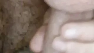 His punishing maid has dominated him all day for today he will be on his cock until he orders him to water