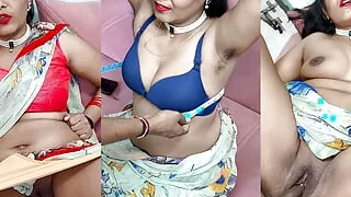 (Moosa Tailor) seduces and fucked hard Pinki Bhabhi during taking measurment of her chest