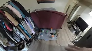 Lizzy Yum SD August 2024 my flat Behind the Scene