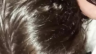 I love your cock in my mouth????