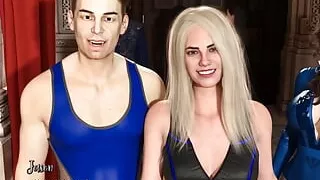 Fresh Women - 45 Dangerous Liaisons by Misskitty2k