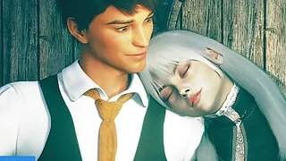 EP7: Search Continues with Violet - Magic Pussy: Chapter 1